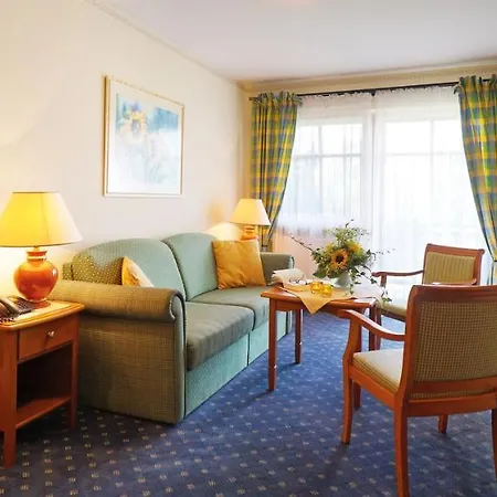 Appartementhaus Silvia Апартаменты