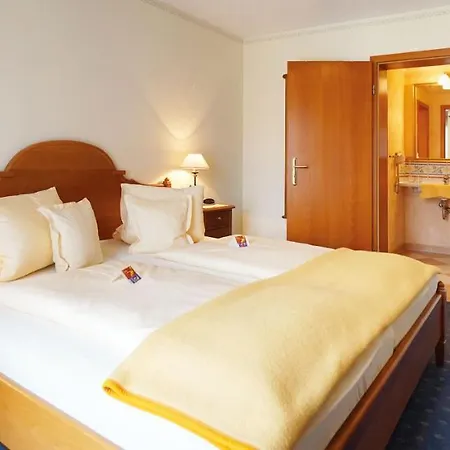 Apartmán Appartementhaus Silvia Bad Füssing