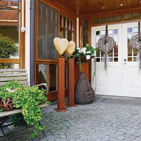 Appartementhaus Silvia Апартаменты Бад-Фюссинг