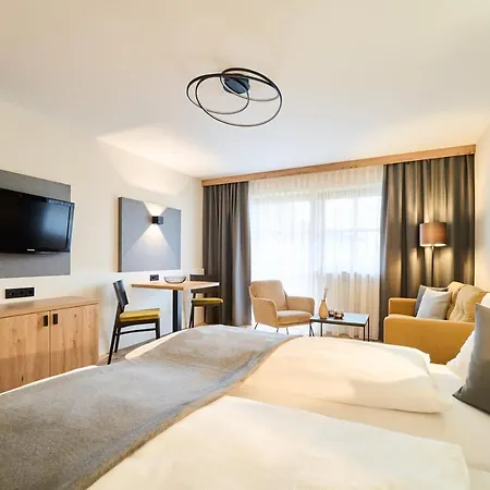 Appartementhaus Silvia * Бад-Фюссинг