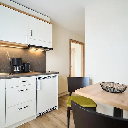 Appartementhaus Silvia Appartement *