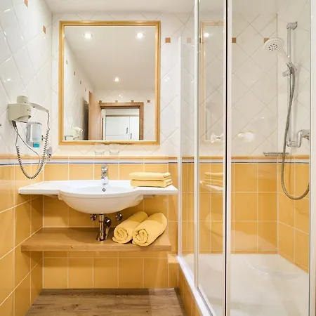 Apartmán Appartementhaus Silvia