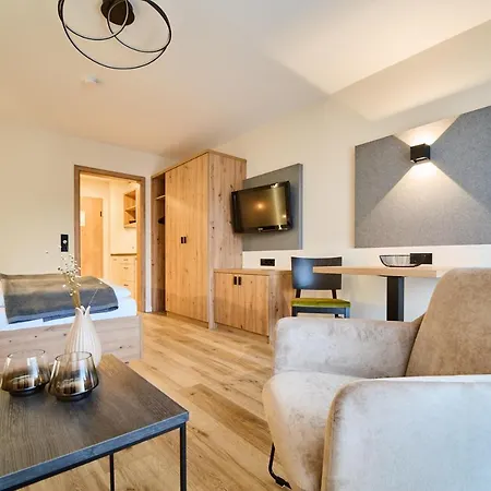 Appartementhaus Silvia Apartmán *