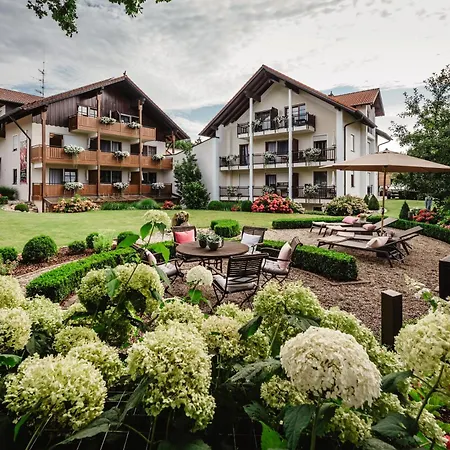 Appartementhaus Silvia