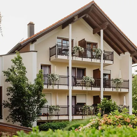 Appartementhaus Silvia Apartmán