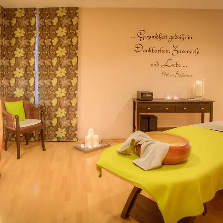 Appartementhaus Silvia * Бад-Фюссинг