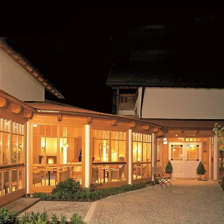 Appartementhaus Silvia Бад-Фюссинг