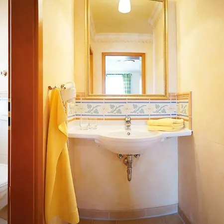 Appartementhaus Silvia * Бад-Фюссинг