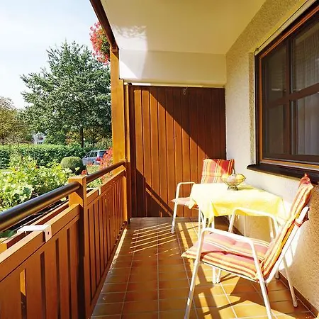 Appartementhaus Silvia Апартаменты