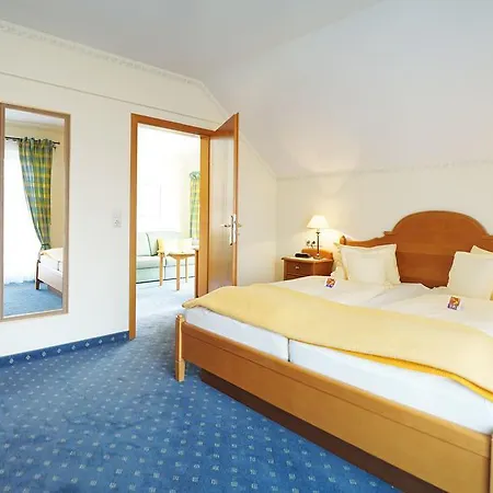 Appartementhaus Silvia Апартаменты *