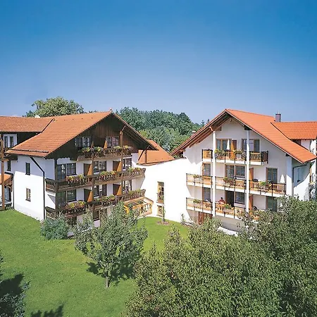 Appartementhaus Silvia Апартаменты Бад-Фюссинг