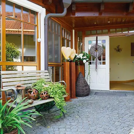 Апартаменты Appartementhaus Silvia