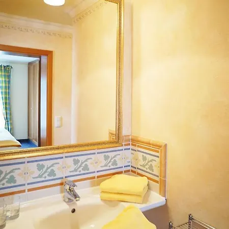 Apartment Appartementhaus Silvia Bad Fussing