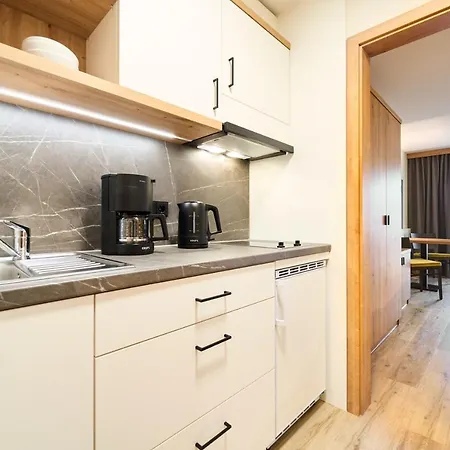 Appartementhaus Silvia Apartment Bad Fussing