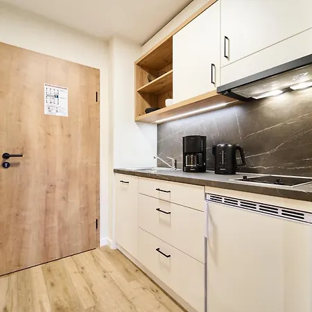Lägenhet Appartementhaus Silvia *