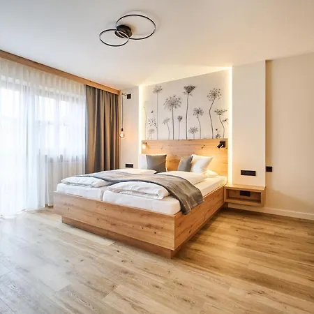 Διαμέρισμα Appartementhaus Silvia