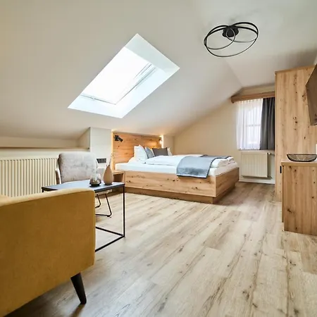 Apartman Appartementhaus Silvia *