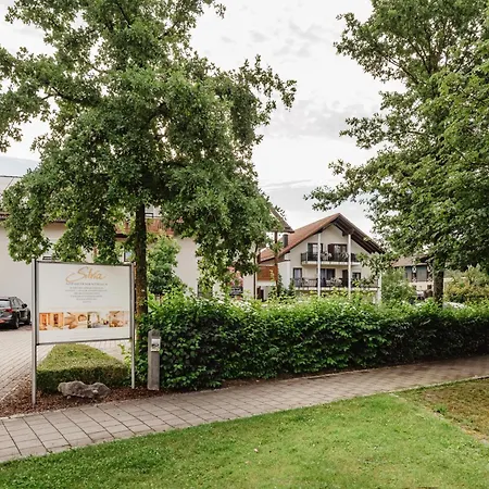 Appartementhaus Silvia Bad Fussing