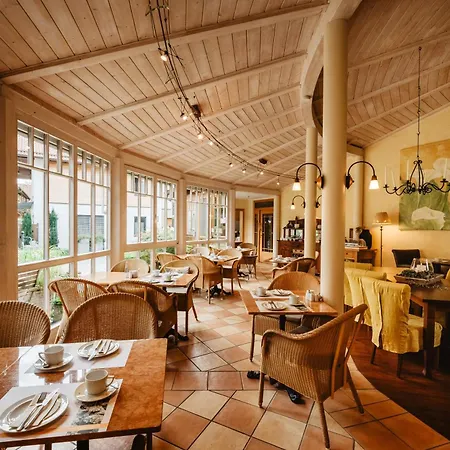 Appartementhaus Silvia * Bad Fussing