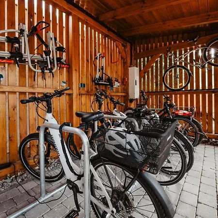 Apartament Appartementhaus Silvia