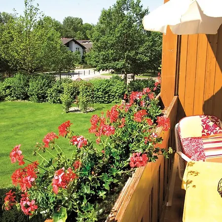 Appartementhaus Silvia Bad Fussing