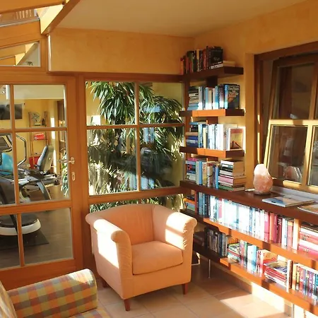 Apartman Appartementhaus Silvia