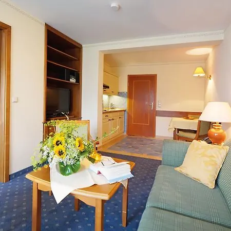 Appartementhaus Silvia Apartment Bad Fussing
