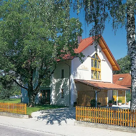Appartementhaus Silvia * Bad Füssing