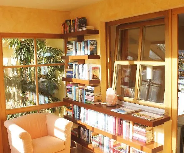 Appartementhaus Silvia * باد فسينغ