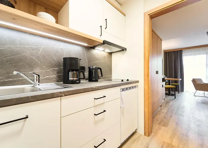 Appartementhaus Silvia شقة باد فسينغ