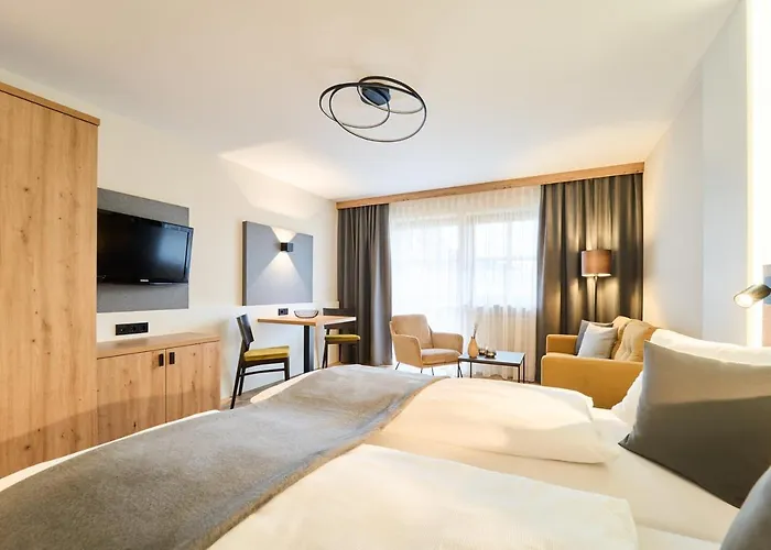 Appartementhaus Silvia * باد فسينغ