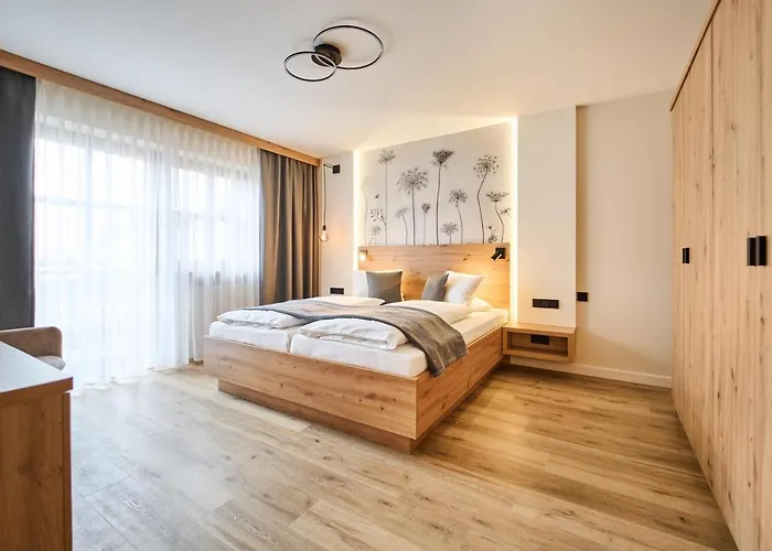 شقة Appartementhaus Silvia