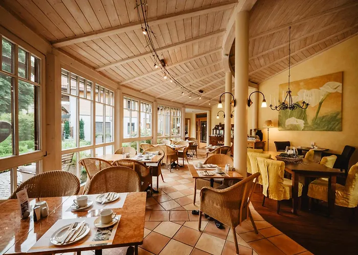 Appartementhaus Silvia * باد فسينغ