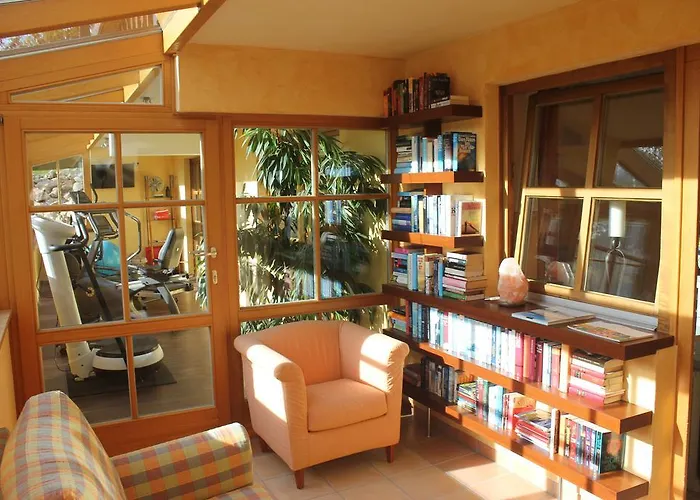 شقة Appartementhaus Silvia