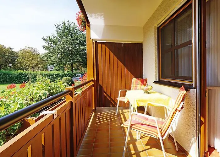 Appartementhaus Silvia شقة
