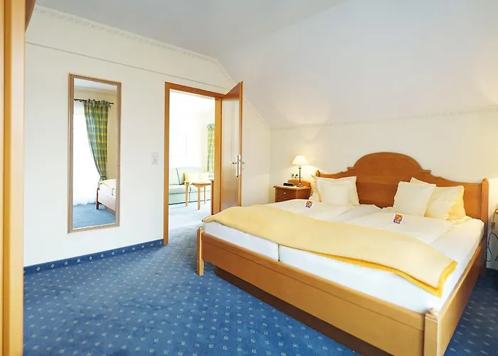 Appartementhaus Silvia شقة *