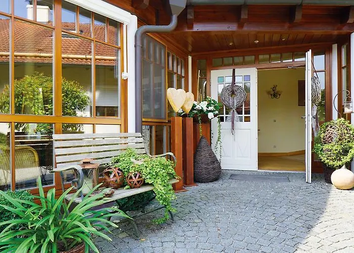 شقة Appartementhaus Silvia